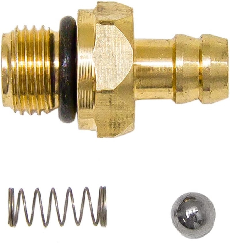 ALLPARTS BASIC 7104228 OEM Simpson Replacement Chemical Injector Kit for Pump Models: 10.0GA13, 510001, 510003, 510020, 520002, 520004, 520006, 530008, 530010, 530016, 530017, 530059, 530060, 53BRD35, and 9.6GA12 - Image 1